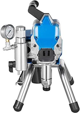 VEVOR Airless Spritzlackiermaschine 220V 2000W Farbspréhgerät Defekt