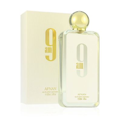 Afnan 9:00 am - EDP - Volume: 100ml
