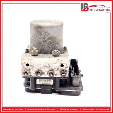 Steuergerät ABS hydraulikblock A0044319212 Mercedes A-KLASSE W169 A180 CDI