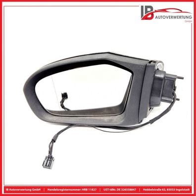 Außenspiegel links 7 PIN A1698100476 A1718200942 Mercedes A-KLASSE W169 A180 CD