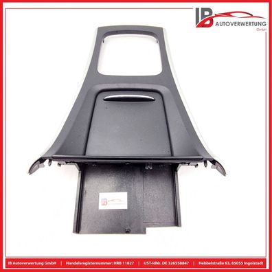 Abdeckung Schaltung Mittelkonsole A1696802639 Mercedes A-KLASSE W169 A180 CDI