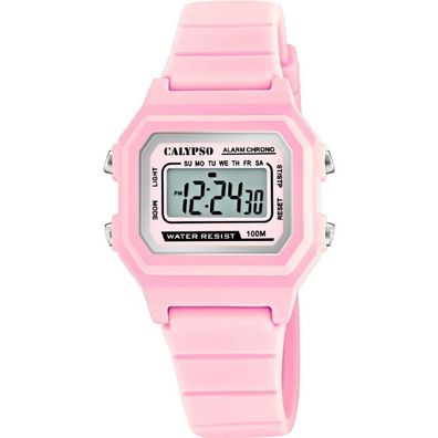 Calypso - Armbanduhr - Unisex - K5802/3 - Digital CRUSH