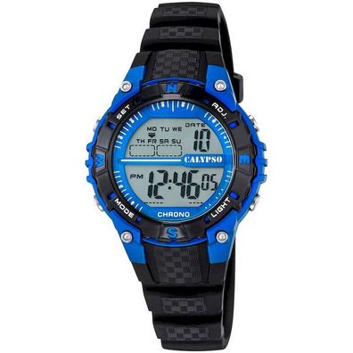 Calypso - Armbanduhr - Kinder - Sport - K5684-5