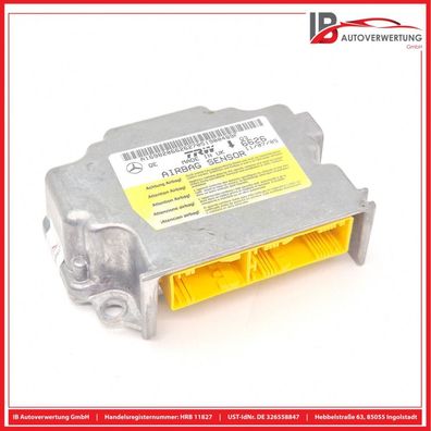 Steuergerät Airbag A1698206626 Mercedes A-KLASSE W169 A180 CDI TRW