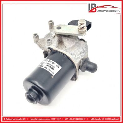 Wischermotor vorne A1698200300 Mercedes A-KLASSE W169 A180 CDI VALEO