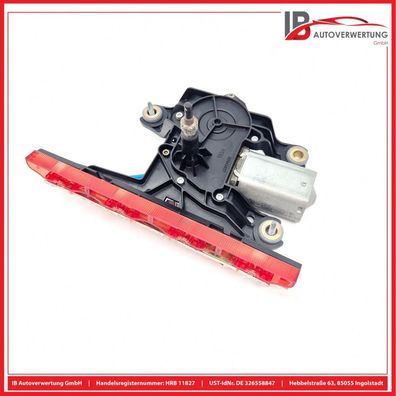 Wischermotor hinten A1698200340 Mercedes A-KLASSE W169 A180 CDI VALEO