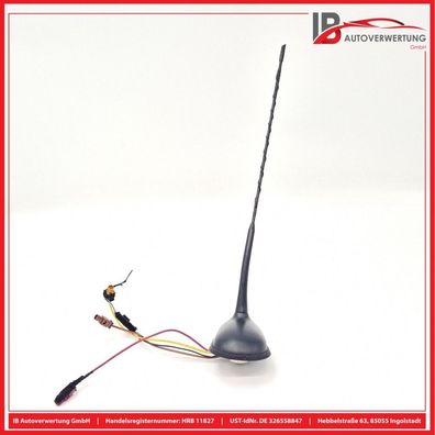 Antenne Dach komplett A1698202875 50010203 Mercedes A-KLASSE W169 A180 CDI