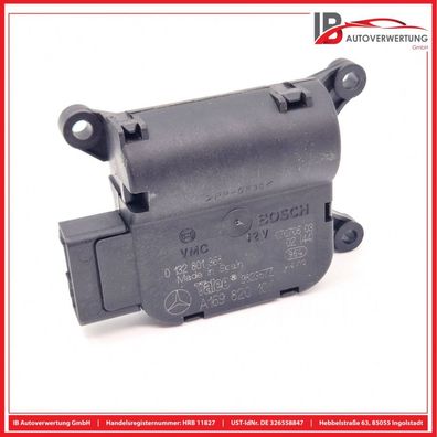 Stellmotor für Heizung A1698201042 Mercedes A-KLASSE W169 A180 CDI BOSCH