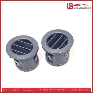 Lüftungsgitter Armaturenbrett Li+Re A1698310359 0259 Mercedes A-KLASSE W169 A180