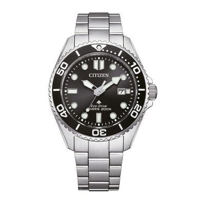 Citizen - BN0261-51E - Armbanduhr - Herren - Solar - Promaster Diver