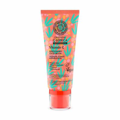 Natura Siberica Restoring Face Mask 100ml