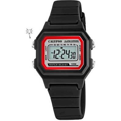 Calypso - Armbanduhr - Unisex - K5802/6 - Digital CRUSH