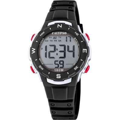 Calypso - Armbanduhr - Unisex - K5801/6 - Digital CRUSH