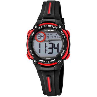 Calypso - Armbanduhr - Kinder - K6068-6 - Dgital Crush - Kids