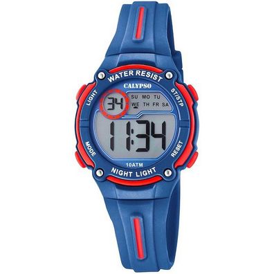 Calypso - Armbanduhr - Kinder - K6068-4 - Dgital Crush - Kids