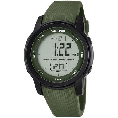 Calypso - Armbanduhr - Herren - K5698-4 - Digital for Man - Sport