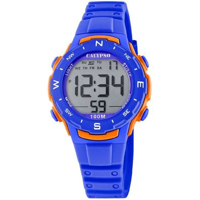 Calypso - Armbanduhr - Unisex - K5801/3 - Digital CRUSH