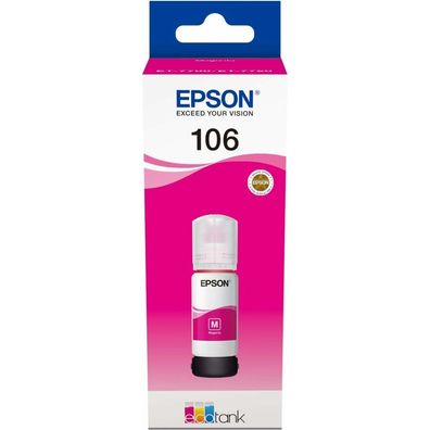 Epson Epson Ink 106 Magenta (C13T00R340)