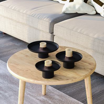 Decorative Metal Accessory Conceptum Hypnose NÄ±sÄ±ros Black