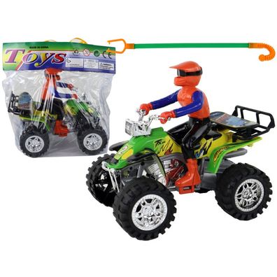 Lean Toys Quad-Motor Allrad-Offroad-Reibungsantrieb