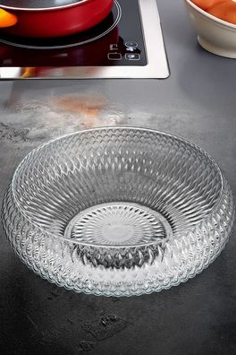 Salatschéssel Hermia Concept Bade-Tokyo26Cm Transparent