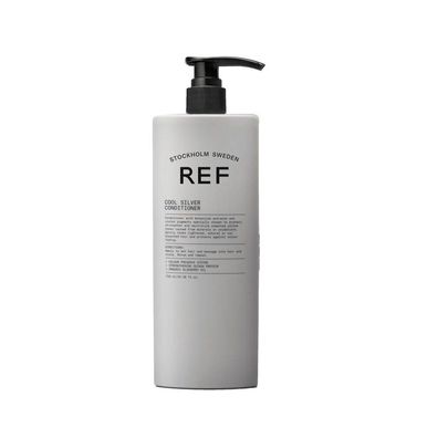 Balsam pentru par Ref Cool Silver, Par alb/blond/decolorat, 750ml