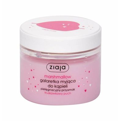 ZIAJA Marshmallow Badeseife Gelee 260ml