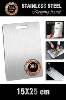 Schneidebrett Hermia Concept Pascelk Silver