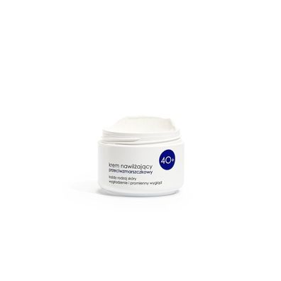 ZIAJA Anti-Falten-Feuchtigkeitscreme 40+ alle Hauttypen 50ml