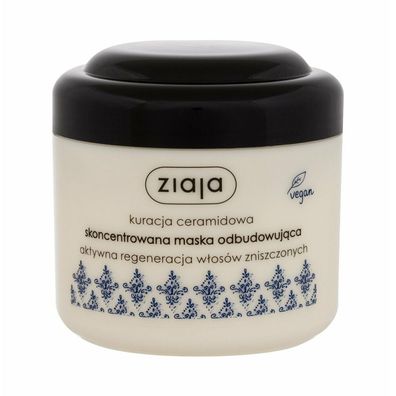 ZIAJA Haarmaske intensive Erholung Ceramide 200ml
