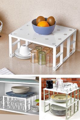 Kéchen-Organizer Hermia Concept 8100 White