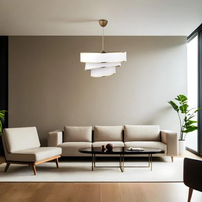 Deckenleuchte Opviq Couper Gold