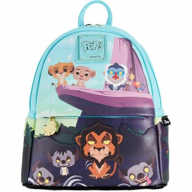 Loungefly Disney Der König der Löwen Rock backapck 26cm