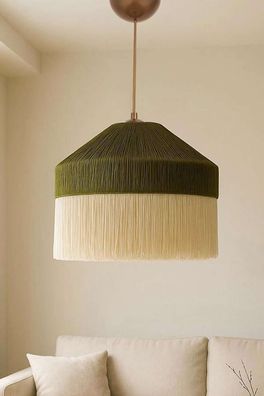 Deckenleuchte Opviq Ivernia Green / Cream