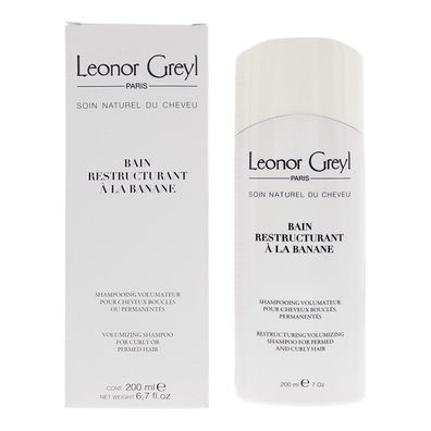 Leonor Greyl Shampoo Leonor Greyl Spezifische Shampoos Shampoo Bain