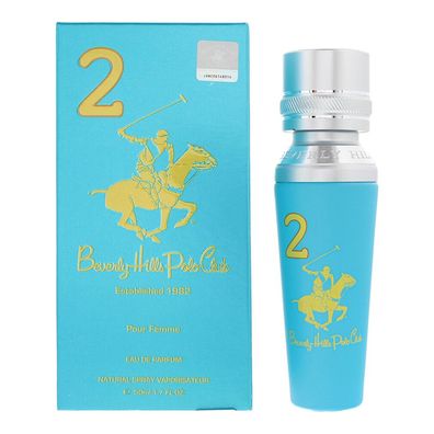 No. 2, Women, Eau De Parfum, 50ml