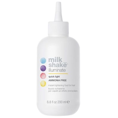 Illuminating serum, Milk Shake Illuminate Quick Light, 200ml