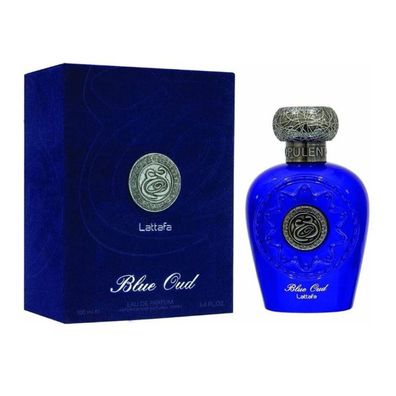 Lattafa Blue Oud Eau De Parfum 100ml unisex