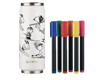 LES Artistes Thermo Dose Creative Color Set Snoopy 500ml