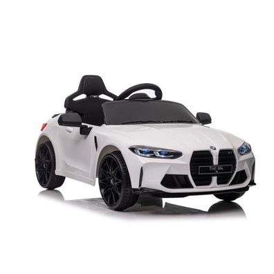 Leantoys Elektrischer Rollator BMW M4 Weiß