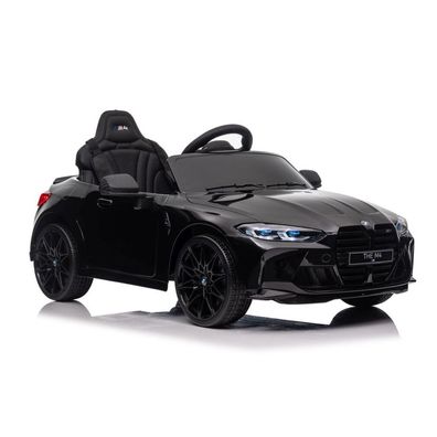 Leantoys Elektrischer Rollator BMW M4 Schwarz