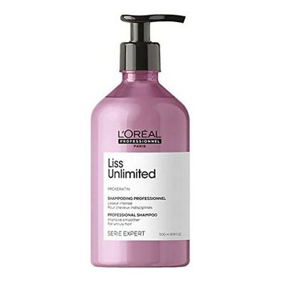 L'Oréal Professionnel Liss Unlimited Shampoo 500ml