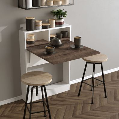 Klapptisch Skye Decor Bracked Patara 70x96x15 cm