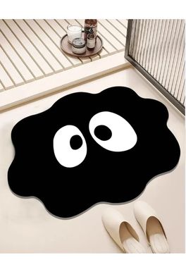 Badematte Conceptum Hypnose Loso Multicolor