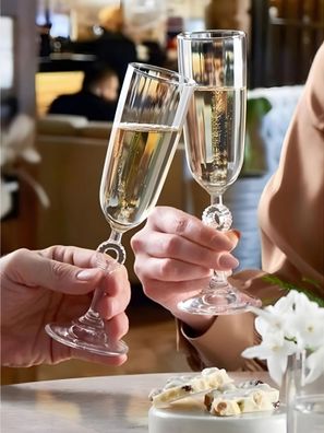 Sektglas-Set 6-tlg Hermia Concept Amore-SB Transparent