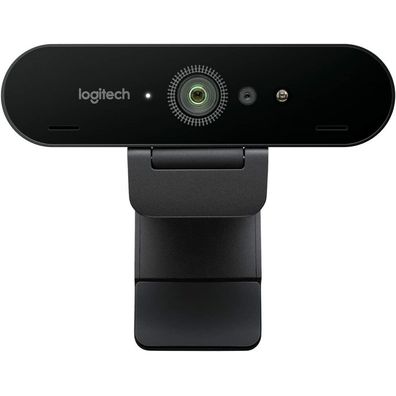 Logitech Logitech Webcam BRIO 4K Ultra HD (960-001106) (960001106)