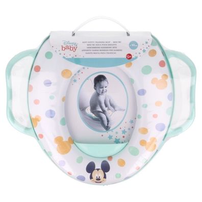 Disney Mickey Mouse - Toilet seat cover for children (Cool)