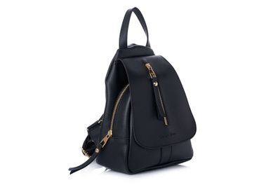 Rucksack Damen Lucky Bees 945 v2 Black 8x33 cm