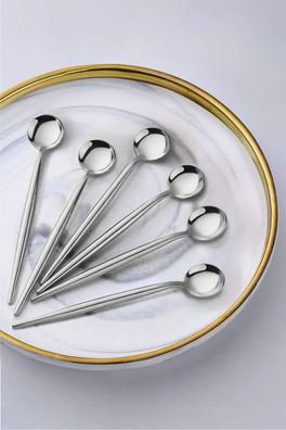 Löffel-Set 6-tlg Hermia Concept MCH10186 Silver