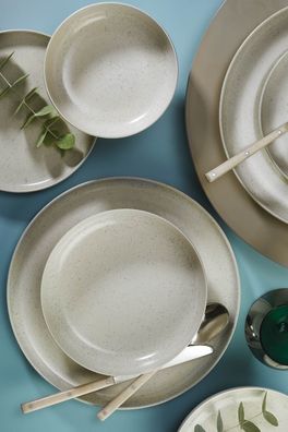 Geschirrset 16-tlg Hermia Concept MOD16YS720161 Multicolor